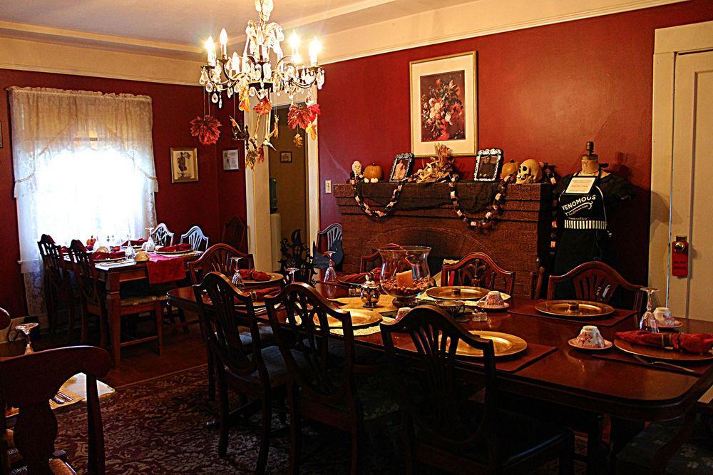 Glenmorey Country House Placerville Ngoại thất bức ảnh