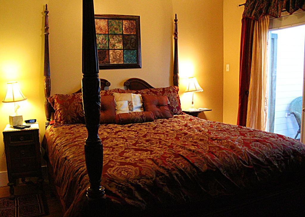 Glenmorey Country House Placerville Ngoại thất bức ảnh