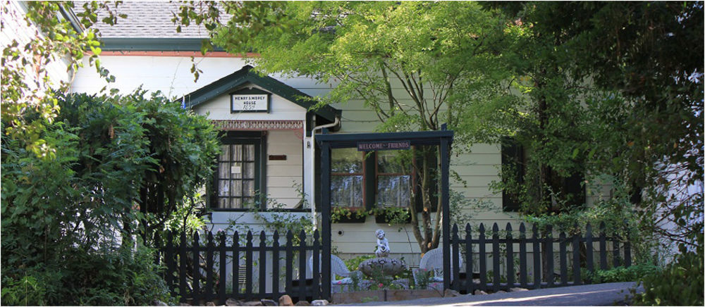 Glenmorey Country House Placerville Ngoại thất bức ảnh